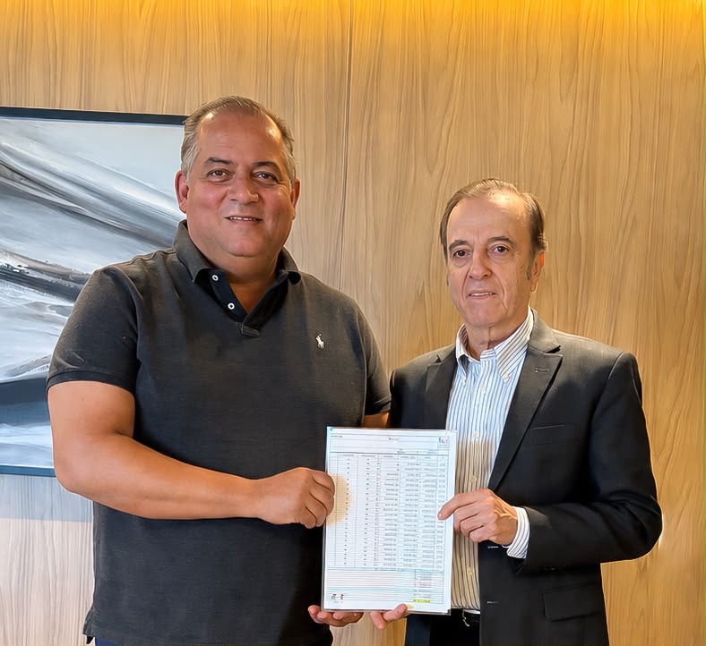 Eduardo Gomes e presidente do Hospital de Amor discutem expansão de unidade em Palmas